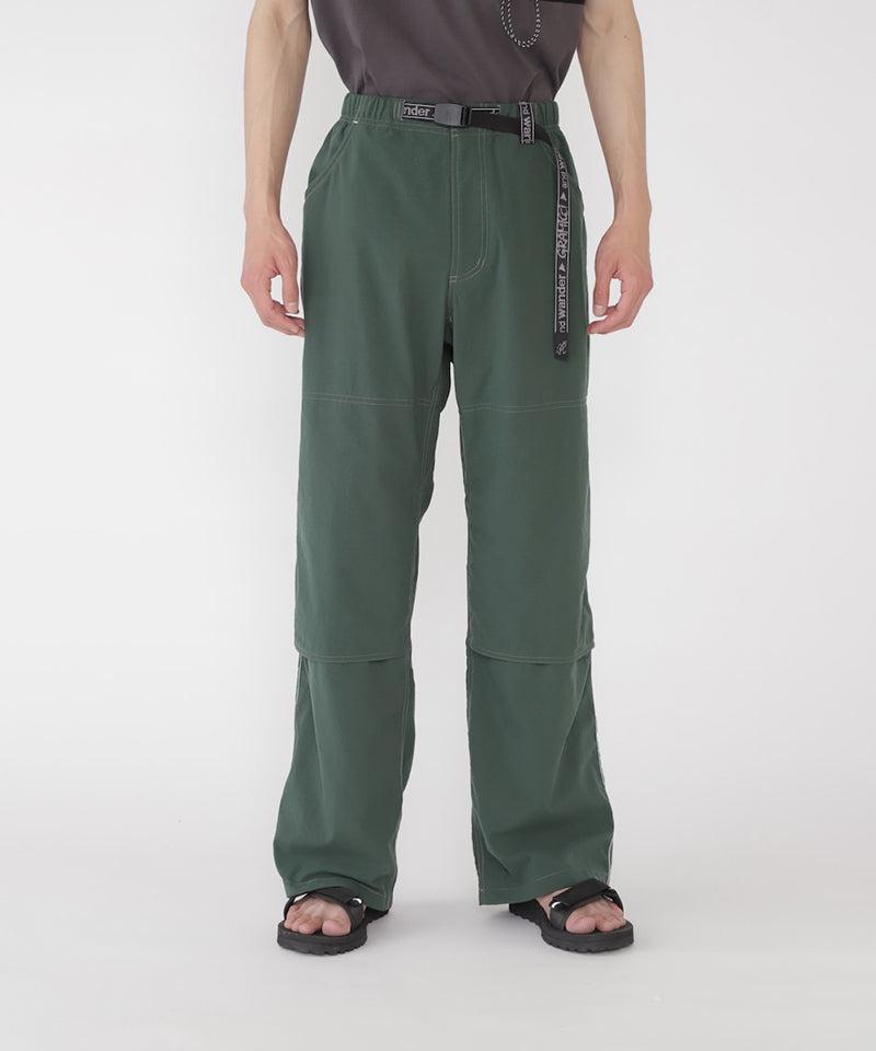 Gramicci x and wander Nylon Double Knee Pant Product Image