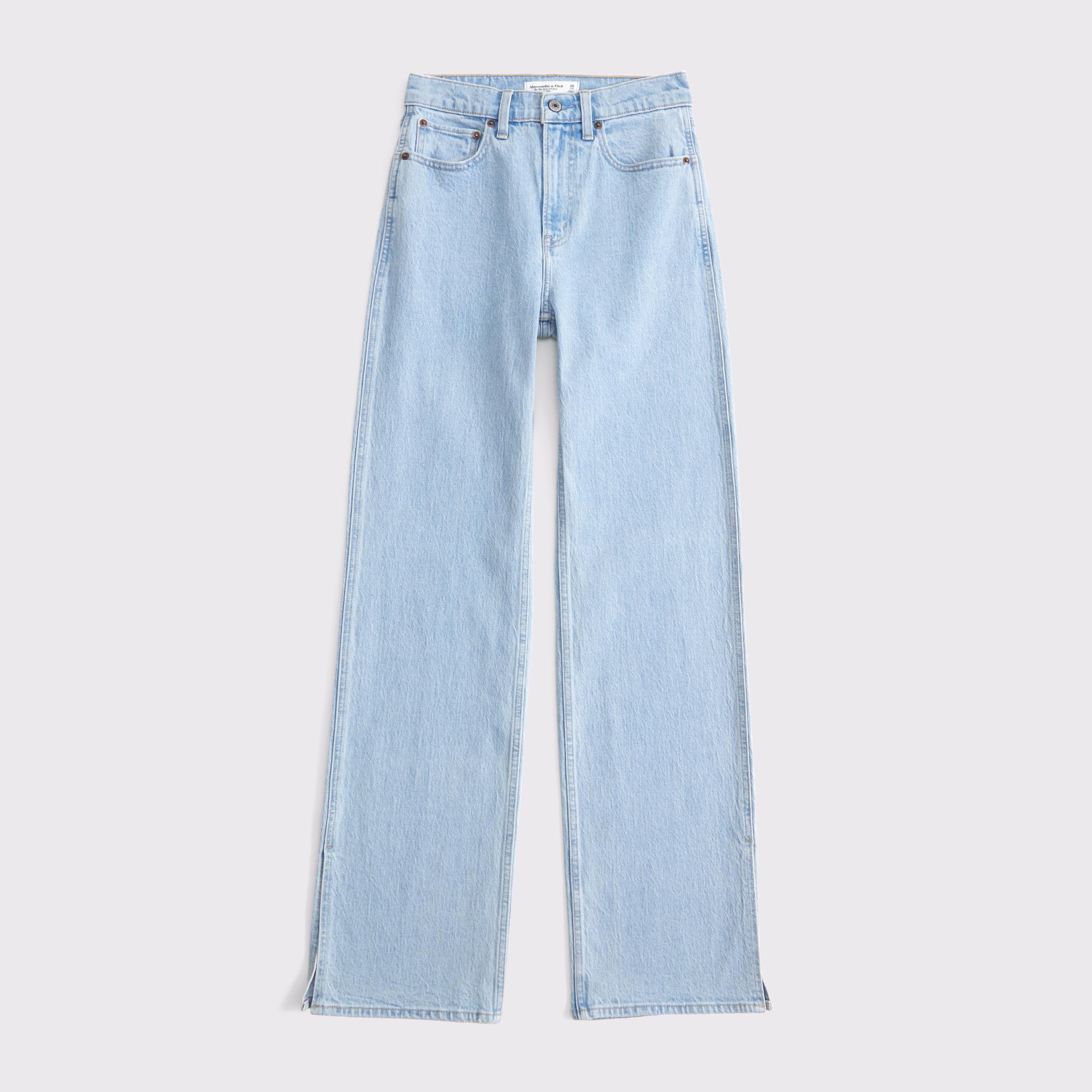 High Rise 90s Relaxed Jean Product Image