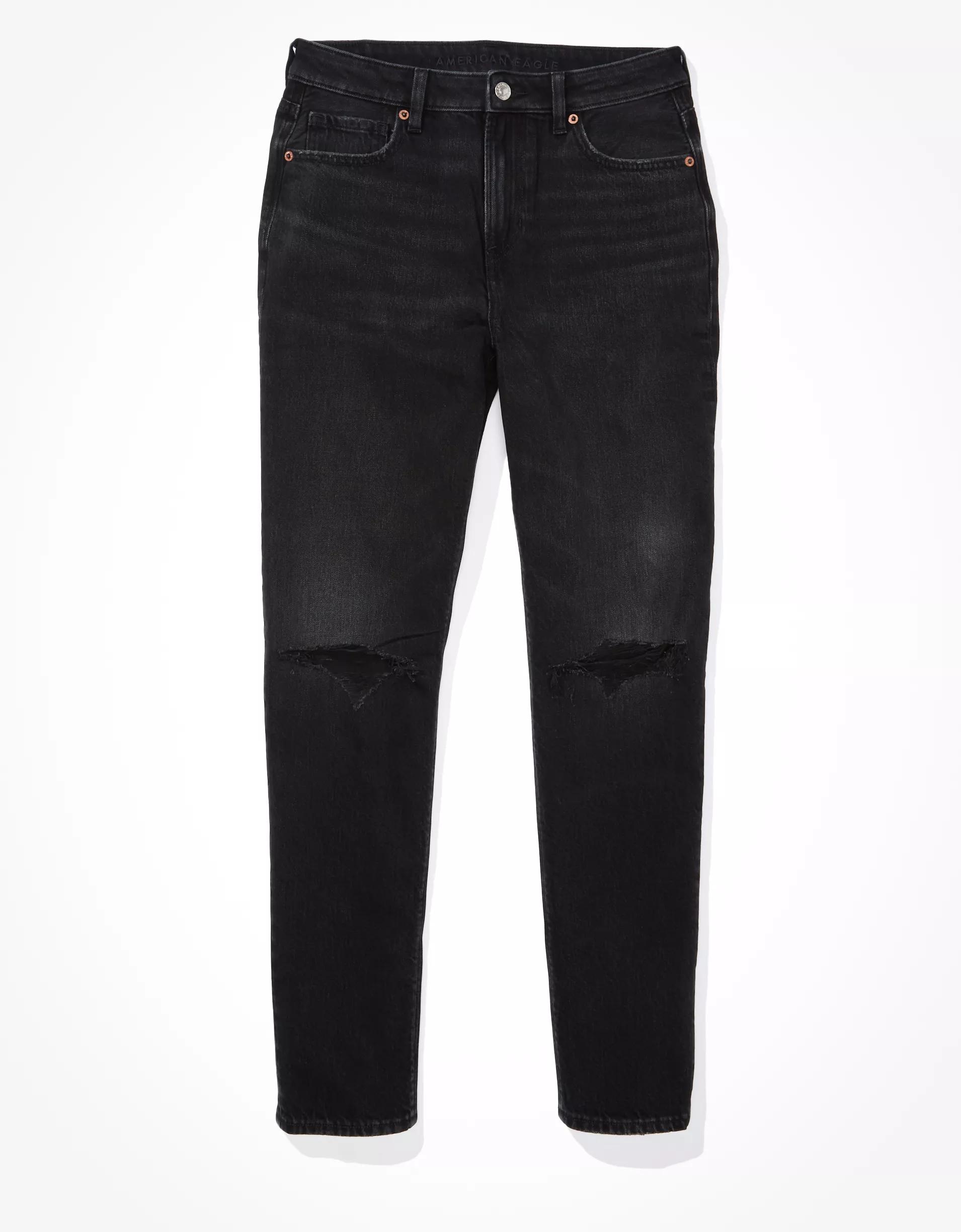 AE Strigid Mom Jean Product Image