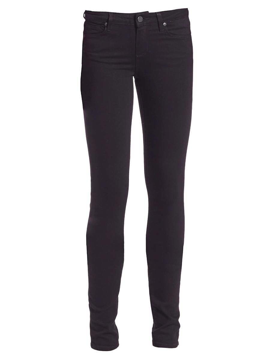 Womens Transcend Leggy Extra-Long Ultra-Skinny Jeans Product Image