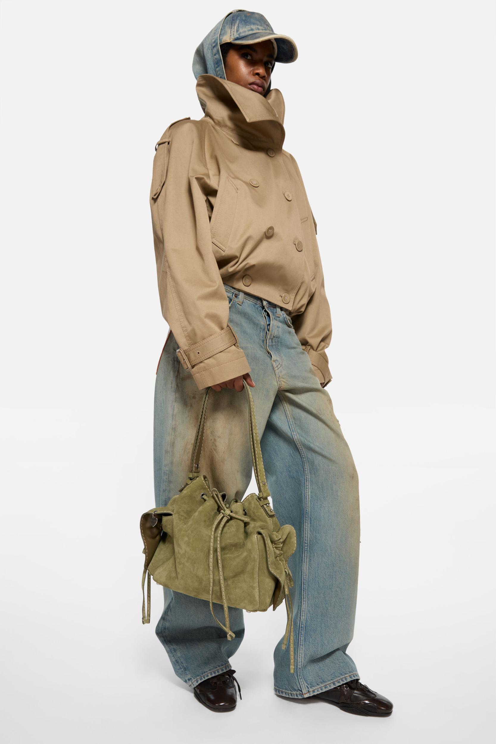 Multipocket Bucket Bag Product Image