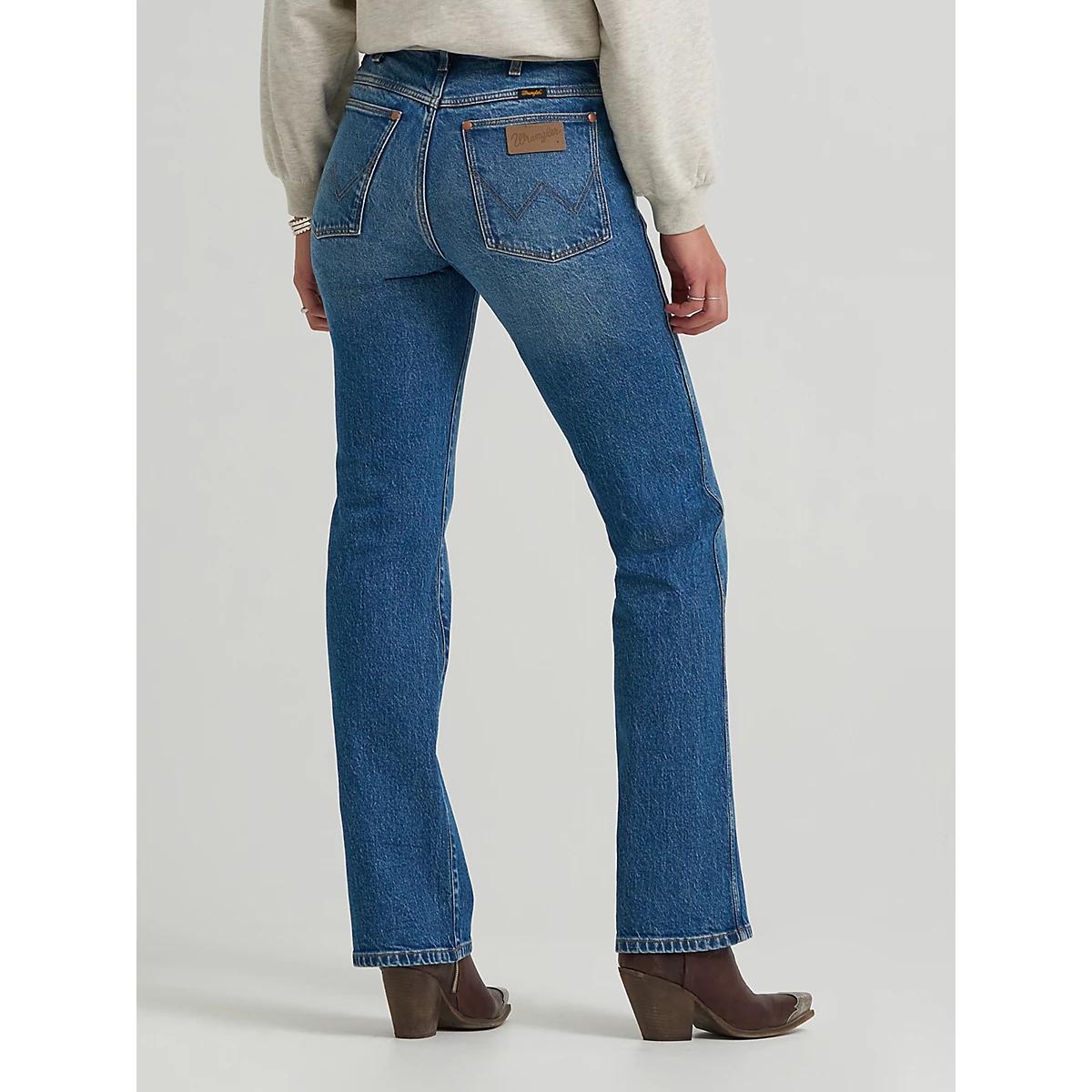 Women's Wrancher Jean in Star Dust Product Image