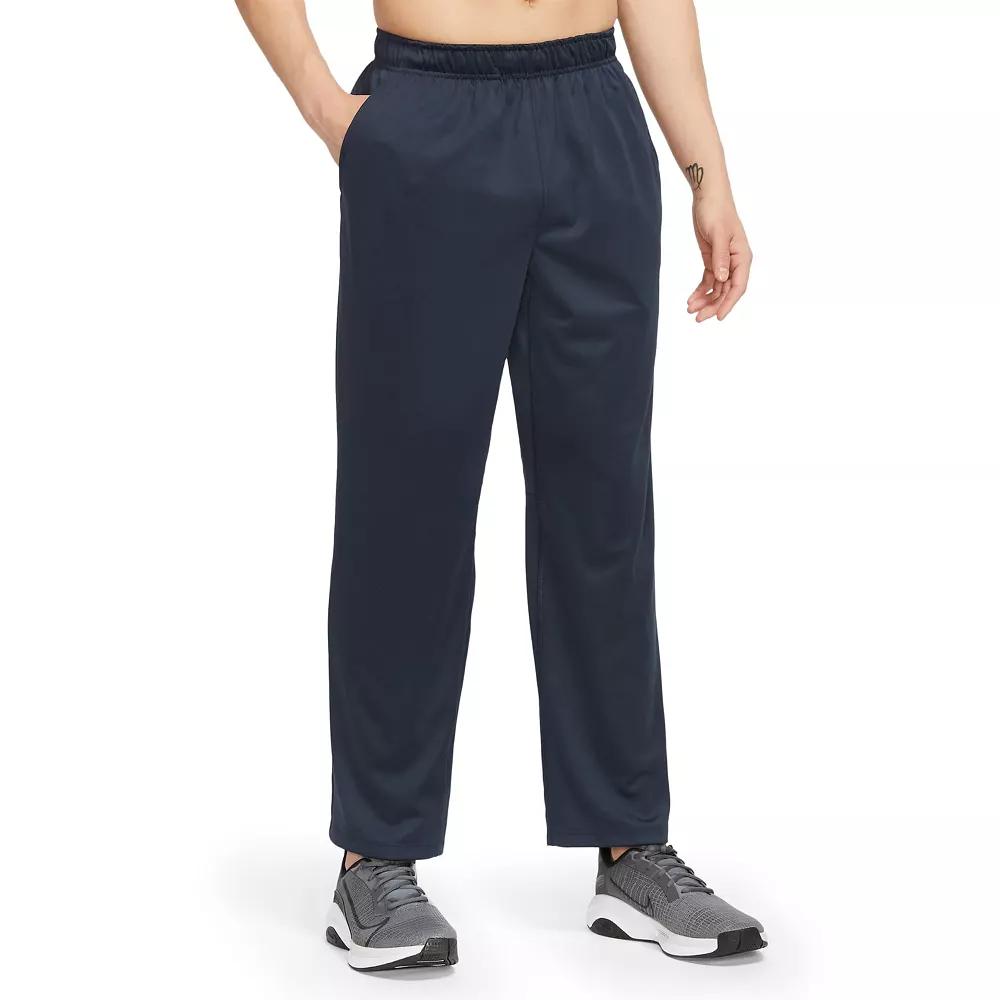 Nike Mens Totality Dri-FIT Open Hem Versatile Pants | FB7507-084 Product Image