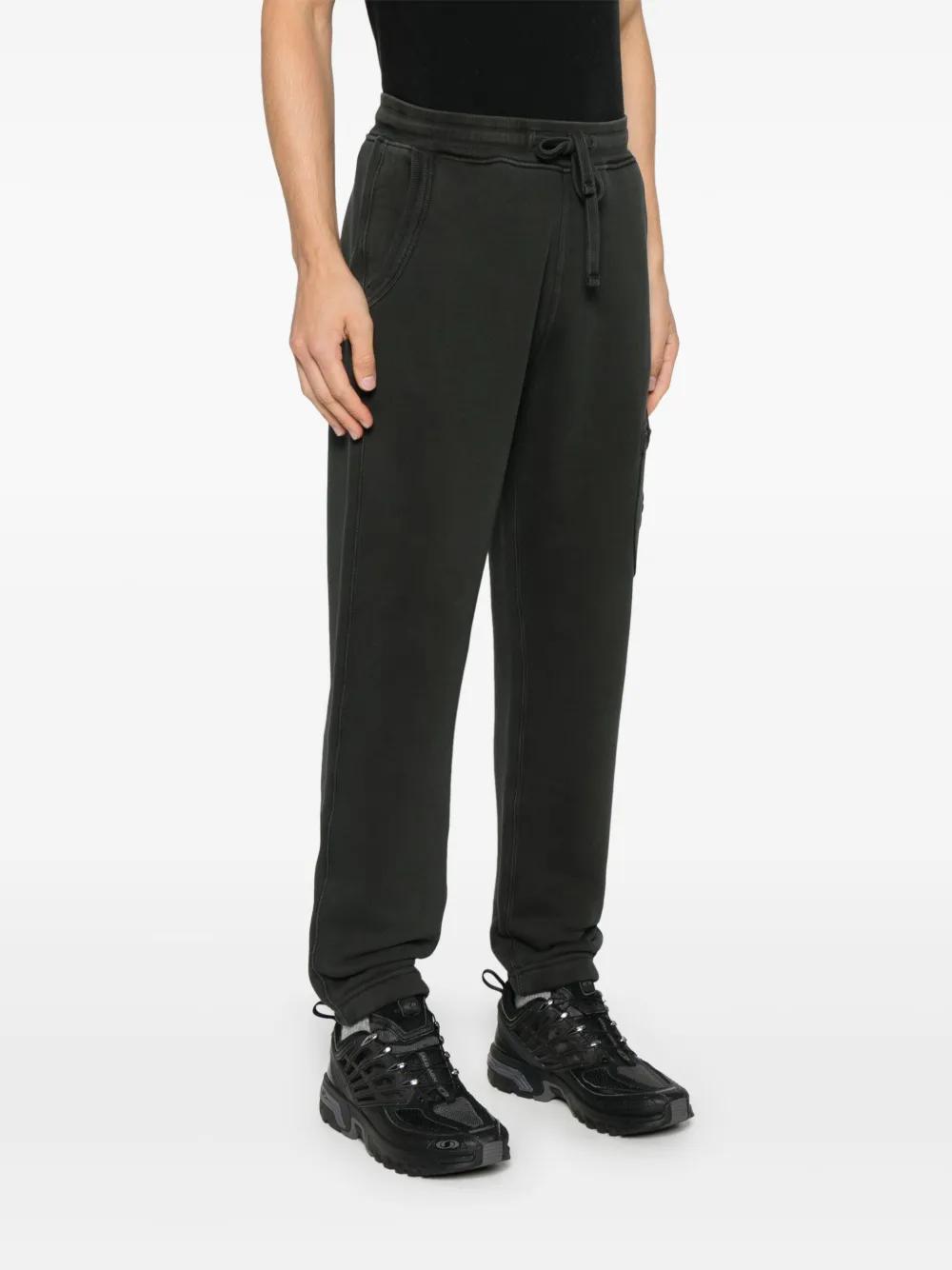 Compass-badge track pants Product Image