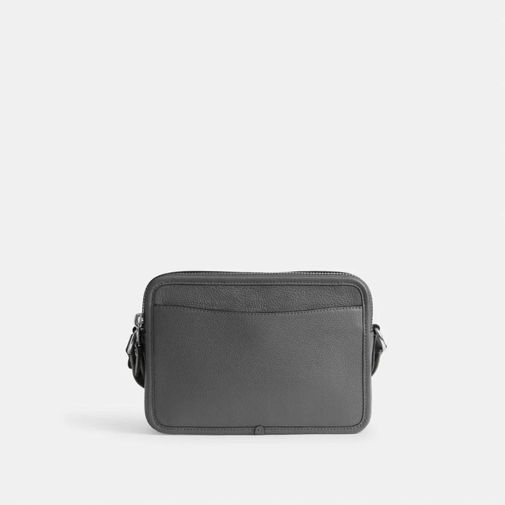 Charter Crossbody Bag 24 With Coach Graphic Product Image