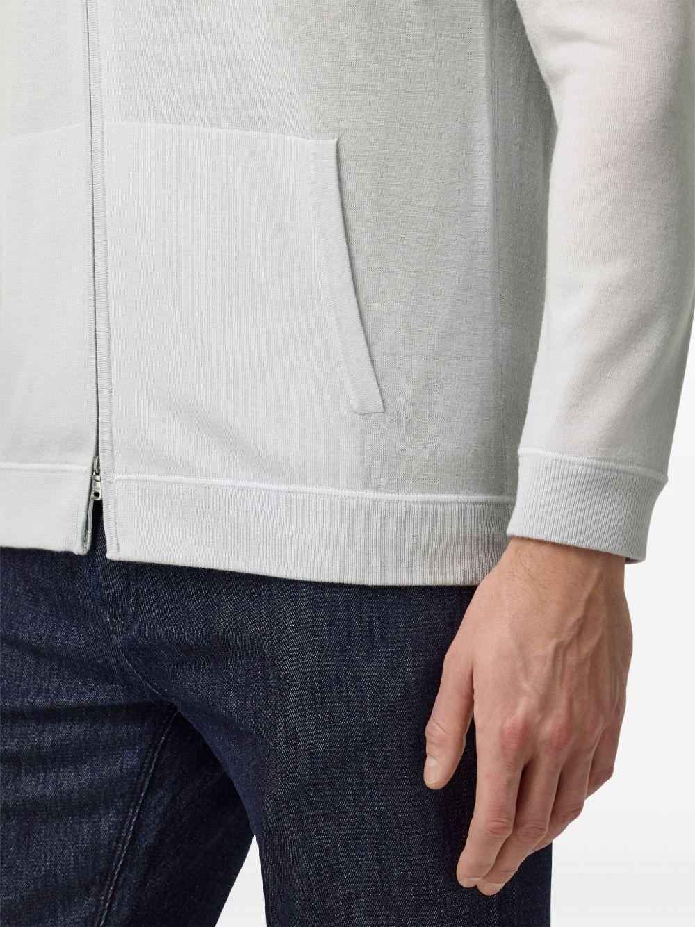 full zip sweater Product Image