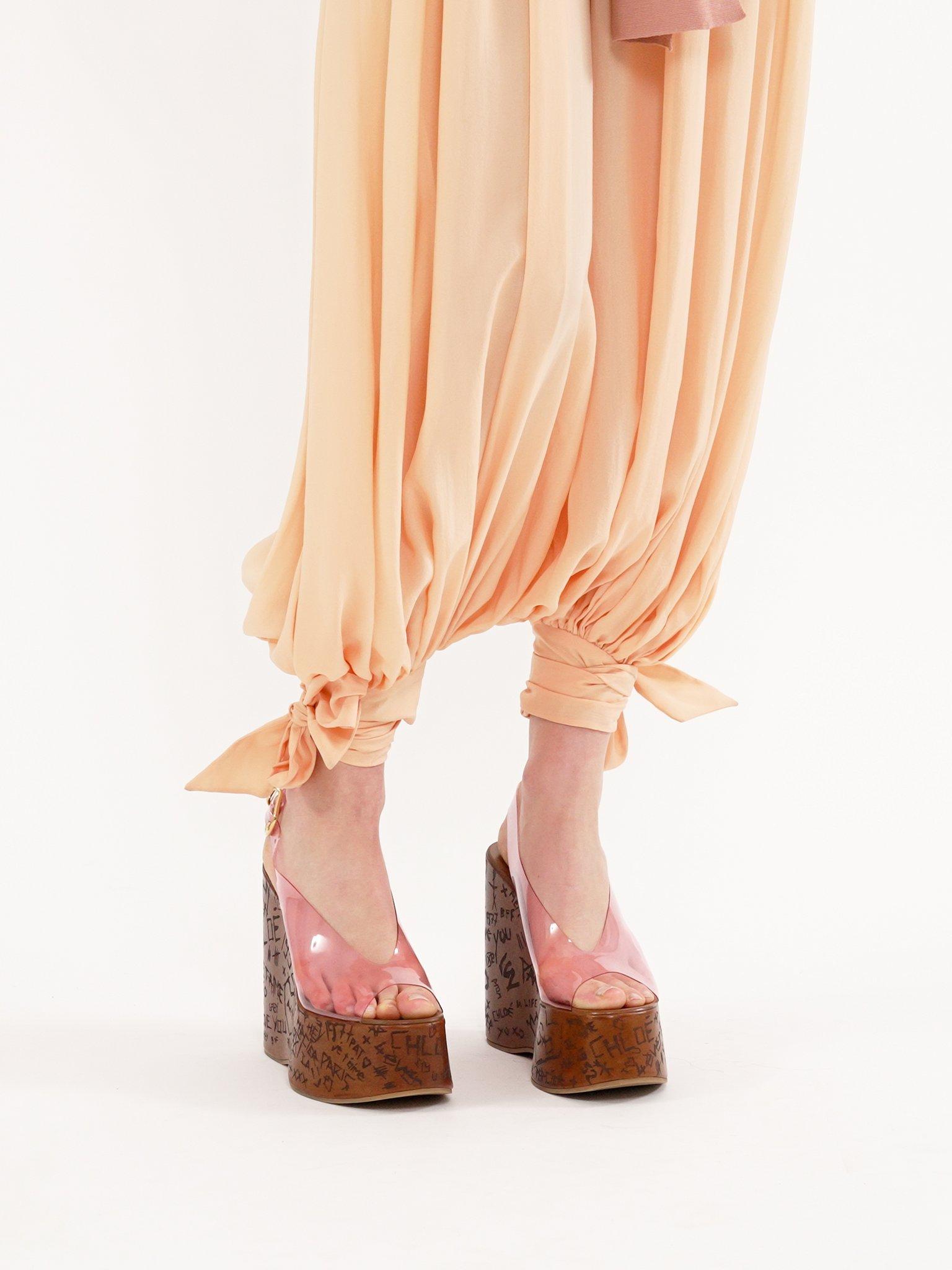 Maxime wedge sandal Product Image