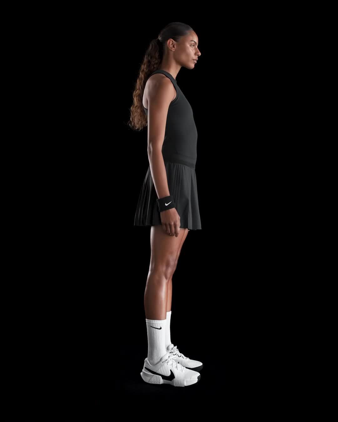 Nike Women's Court Advantage Dri-FIT Tennis Tank Top Product Image