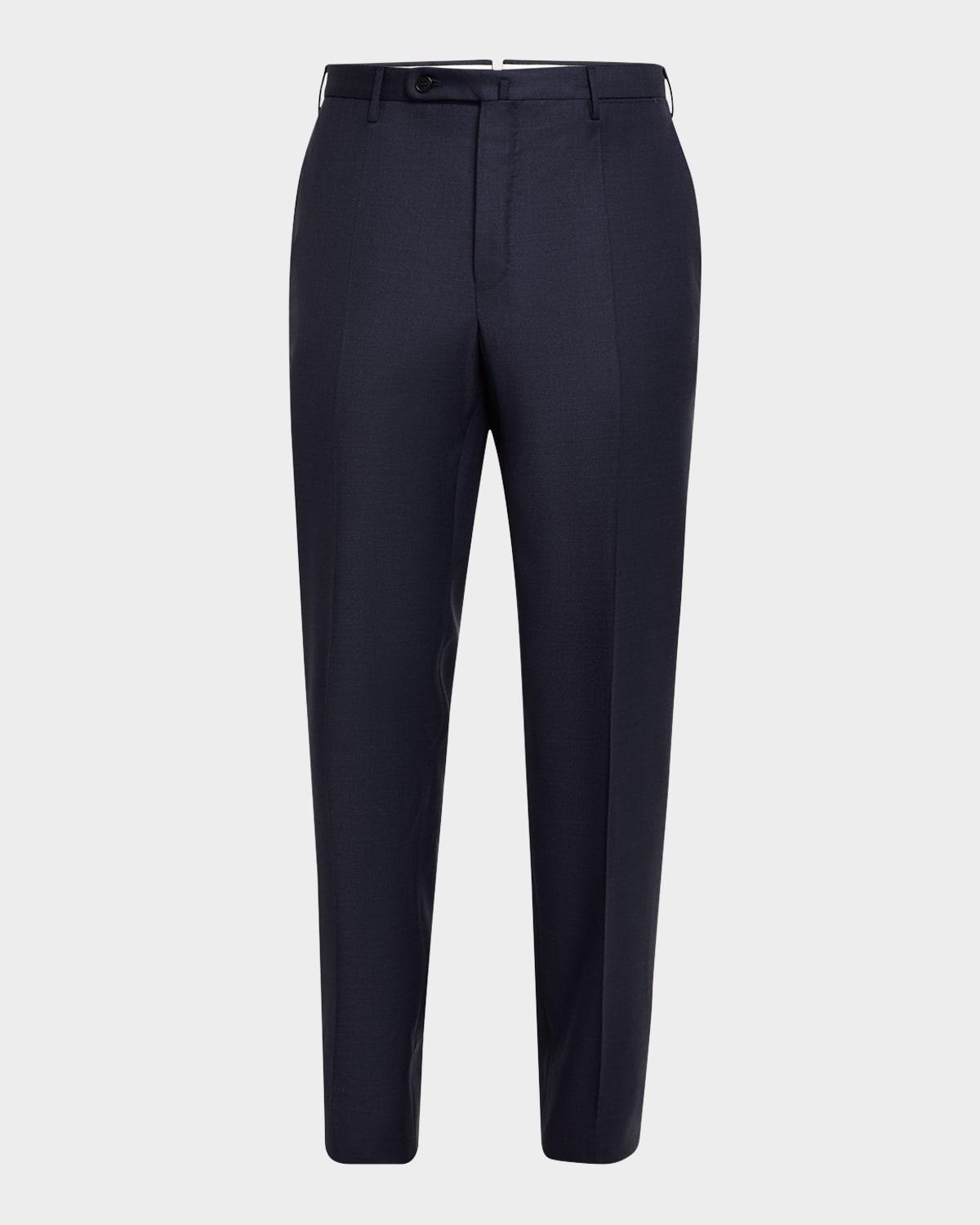Men's Super 120s Batavia Dress Pants Product Image