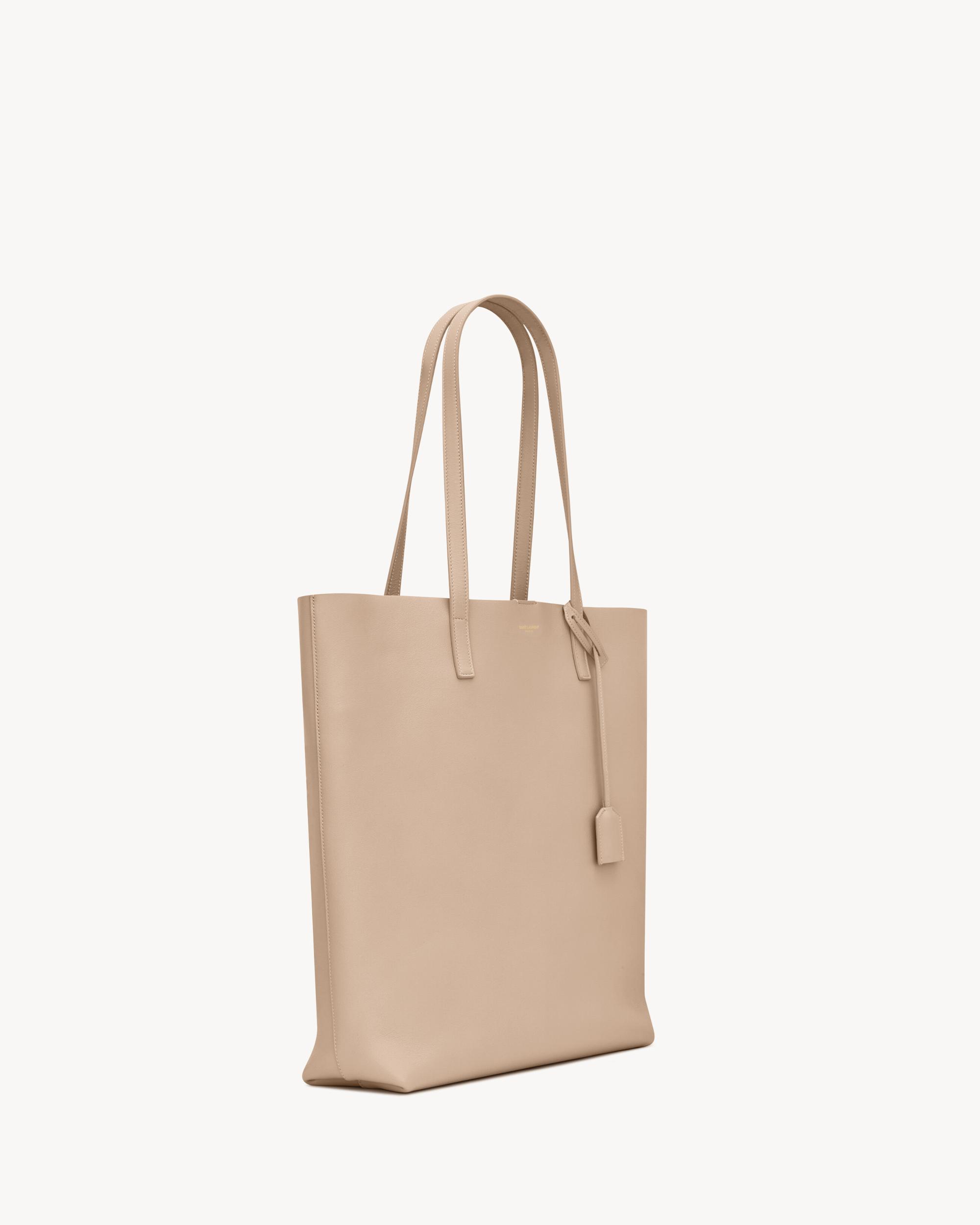 SHOPPING SAINT LAURENT IN LEATHER Product Image