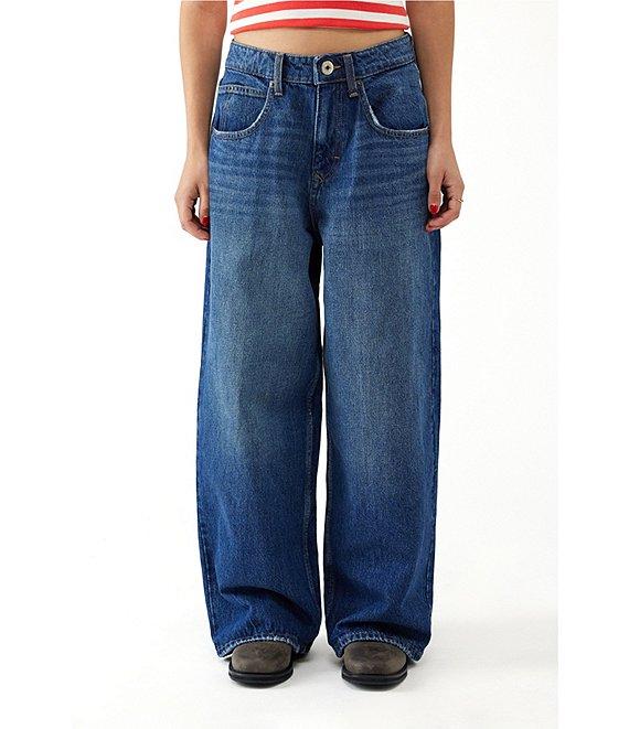 BDG Urban Outfitters Jaya Low Rise Relaxed Fit Jeans Product Image