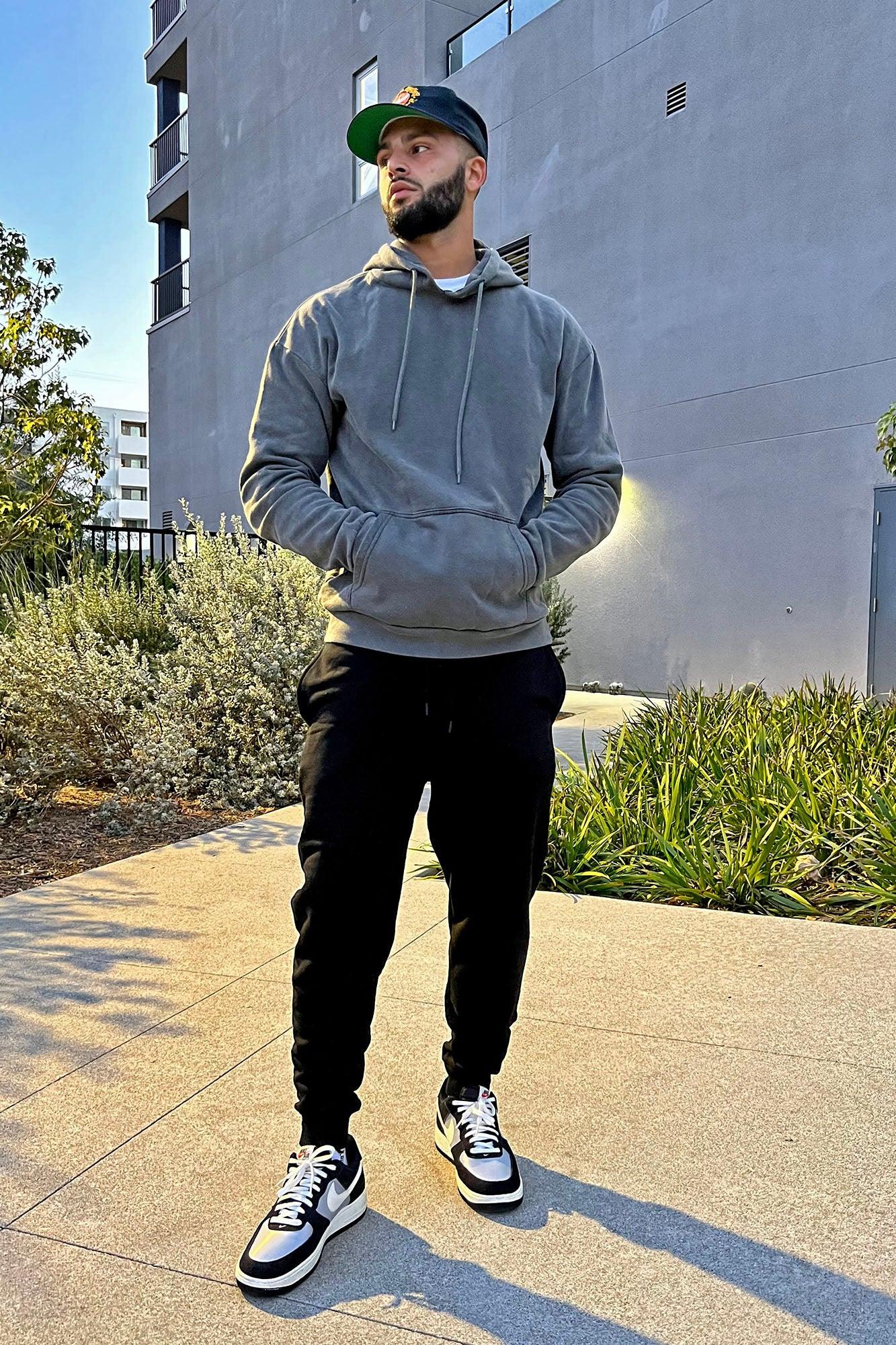 Tyson Jogger - Black Product Image