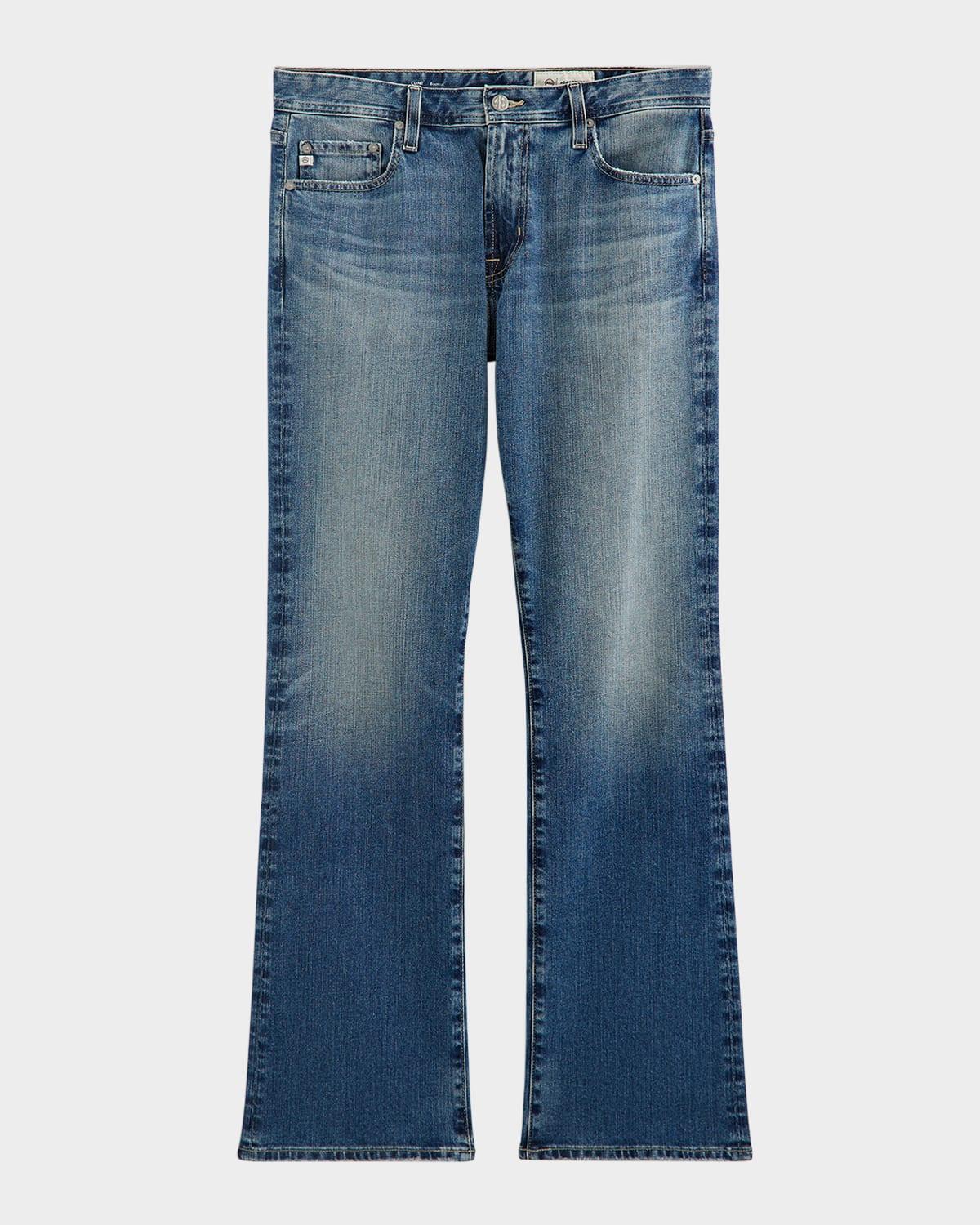 Men's Clint Bootcut Jeans Product Image