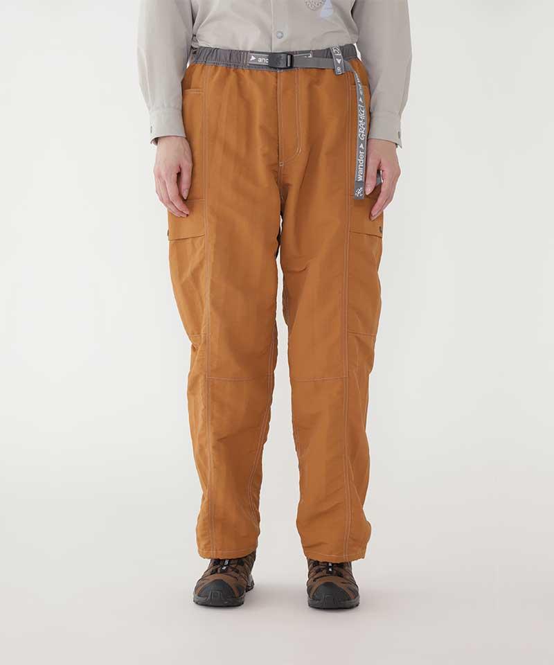 Gramicci x and wander W's Ripstop Voyager Pant Product Image