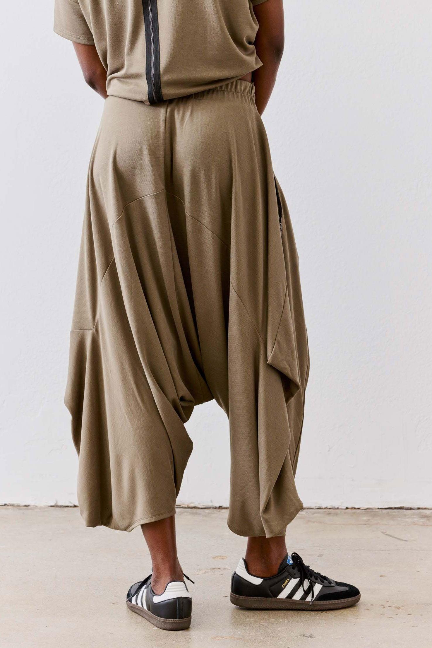 Almost Skirt Pants Product Image