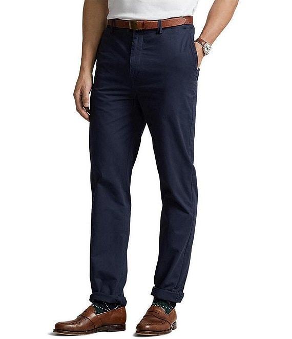 Polo Ralph Lauren Big & Tall Classic-Fit Stretch Chino Pants Product Image