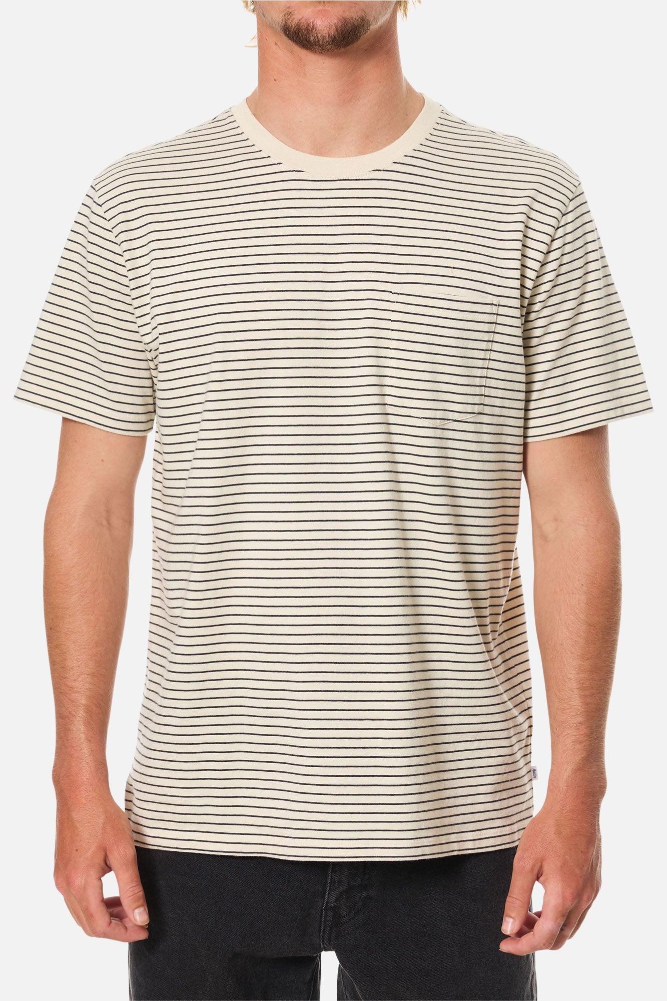 FINLEY POCKET TEE Product Image