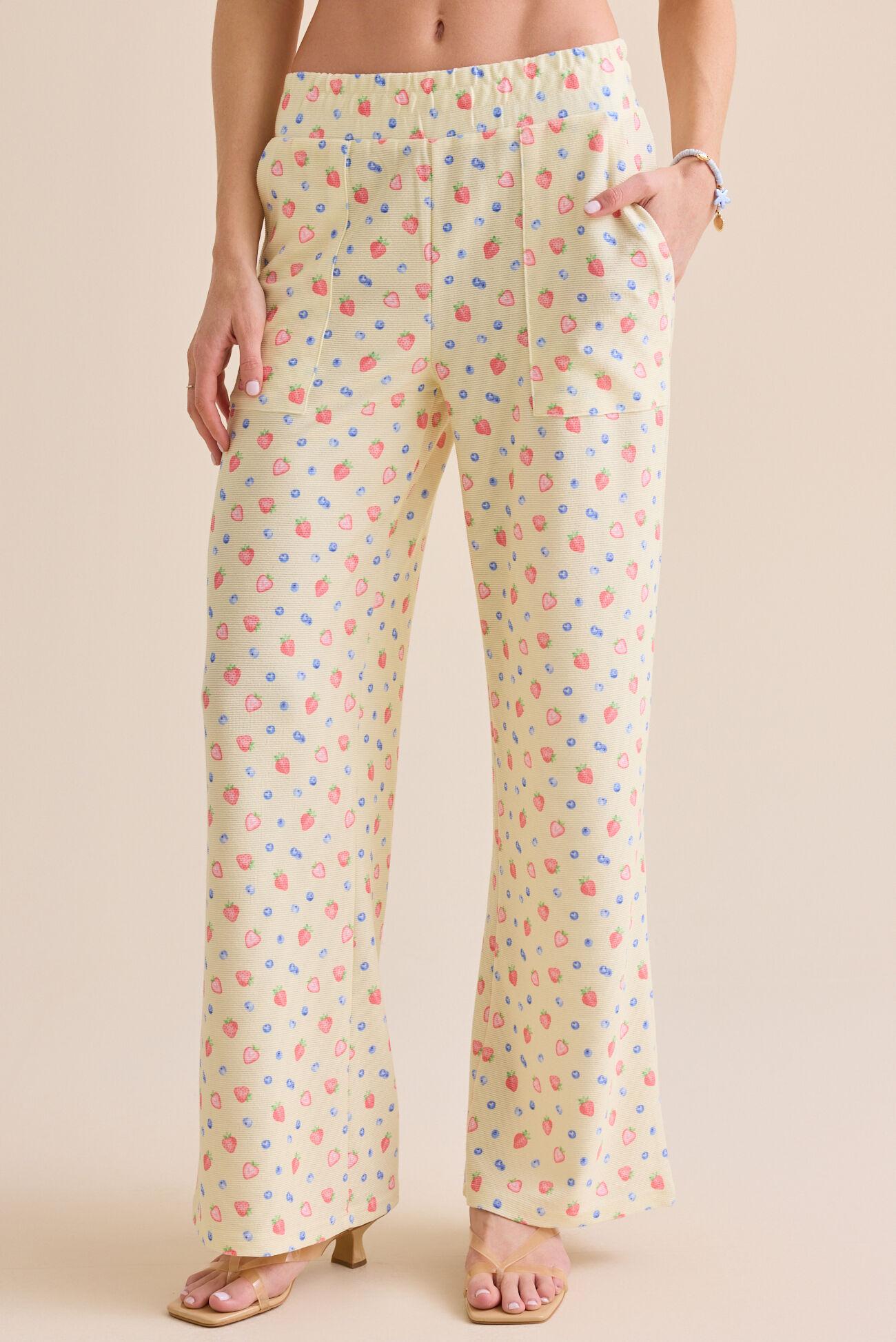 Emmie Wide Leg Pant Product Image