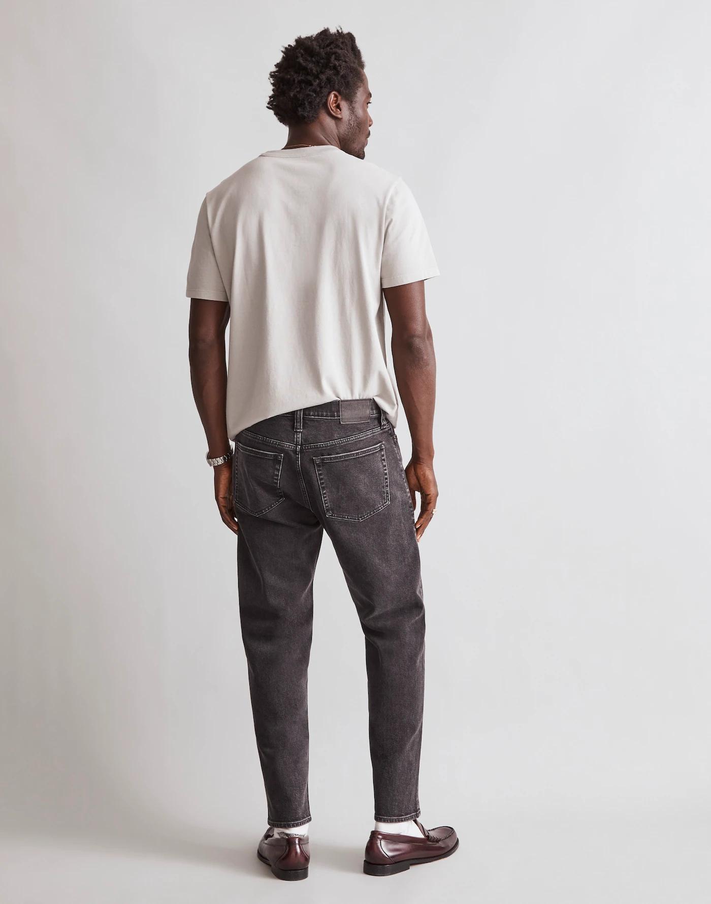 Relaxed Taper Jeans Product Image