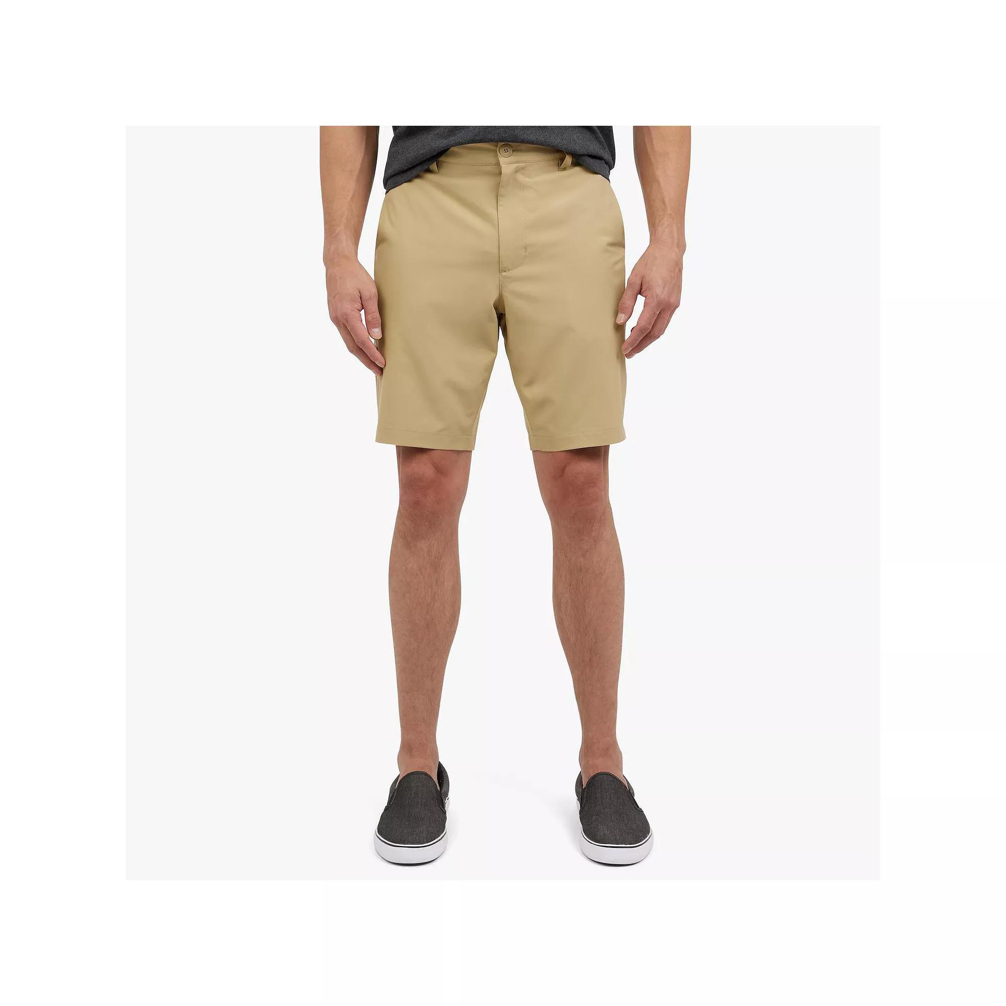Men's Quiksilver Classic Walk Shorts, Size: 30, Twill Product Image