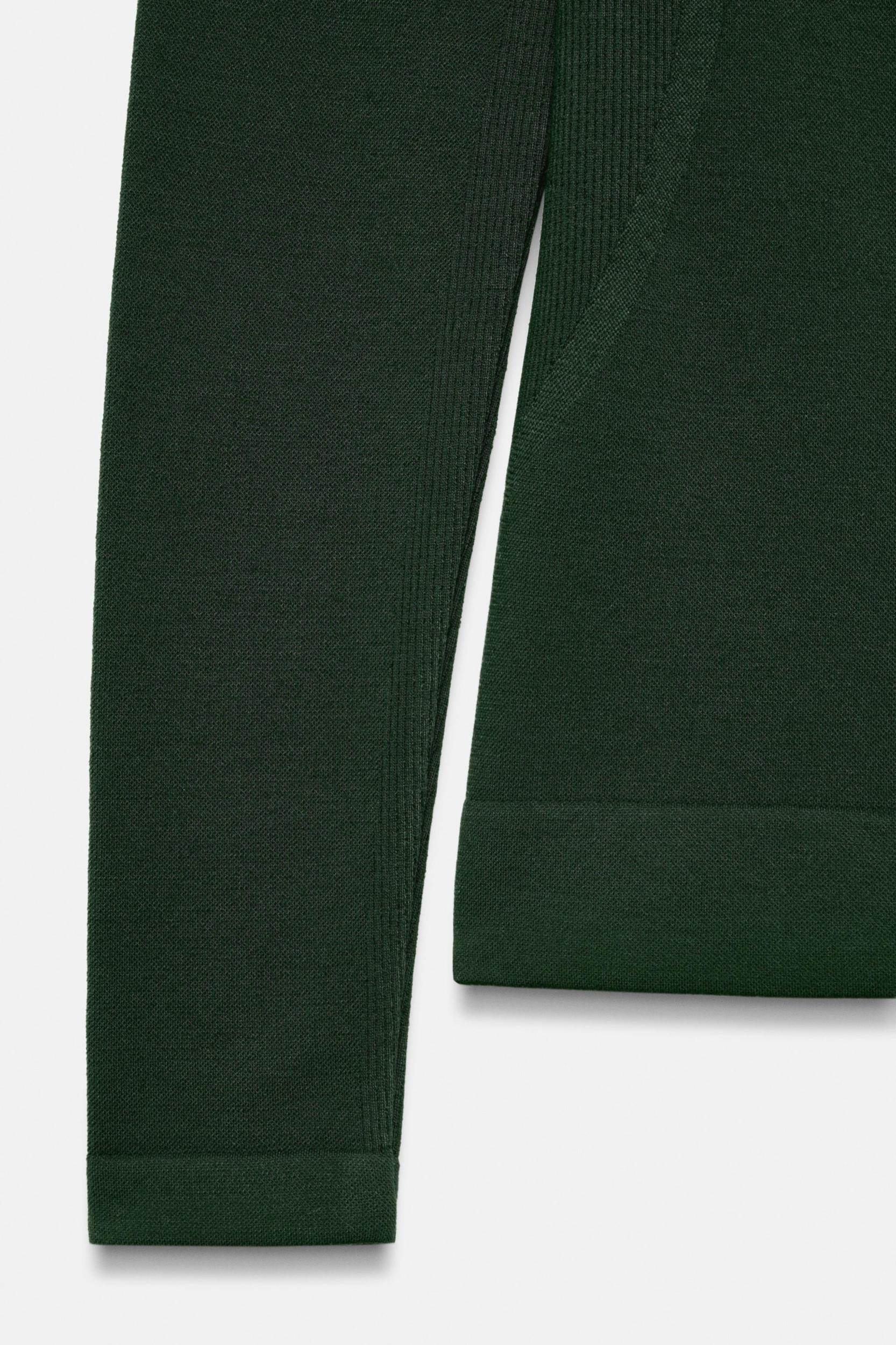 SEAMLESS MERINO WOOL JACKET SKI COLLECTION Product Image