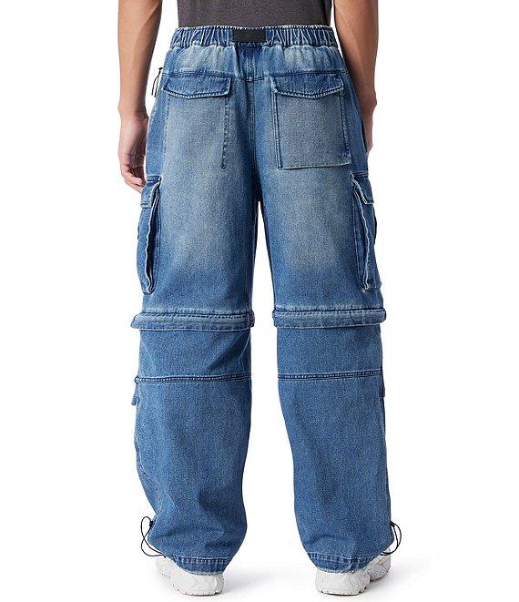 Cross Eyed Moose Cross Train Convertible Cargo Pants Product Image