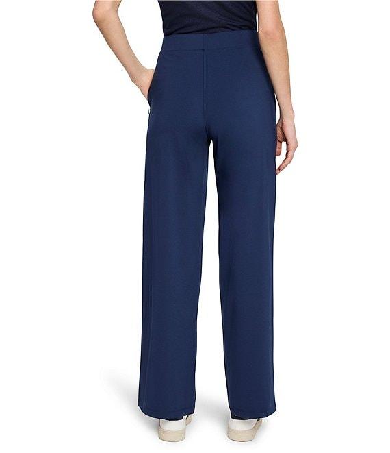 NIC + ZOE Active Flexfit Wide Leg Pants Product Image
