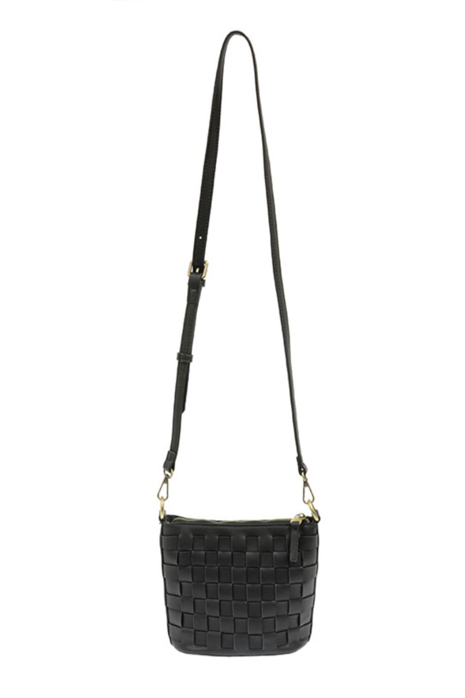 Maci Woven Crossbody Product Image