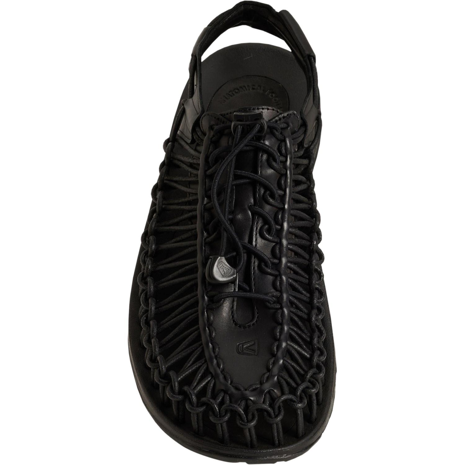 Keen Uneek Premium Sport Sandals - Leather (For Men) Product Image