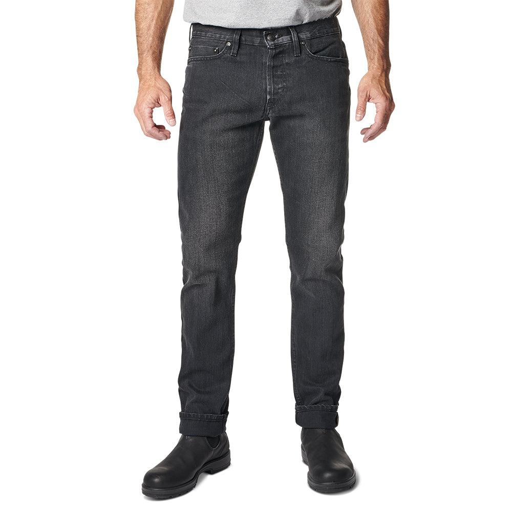 Isola Straight Denim (Vintage Indigo) - Vintage Indigo Product Image