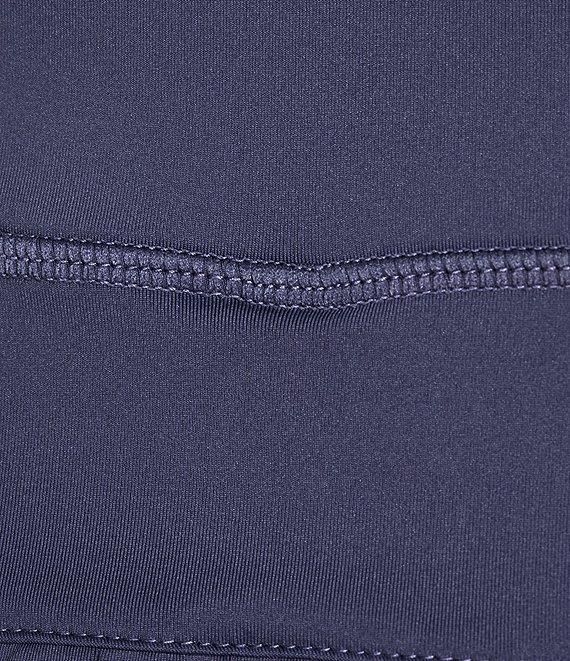 GOLD HINGE Pleated Tennis Mini Skirt Product Image