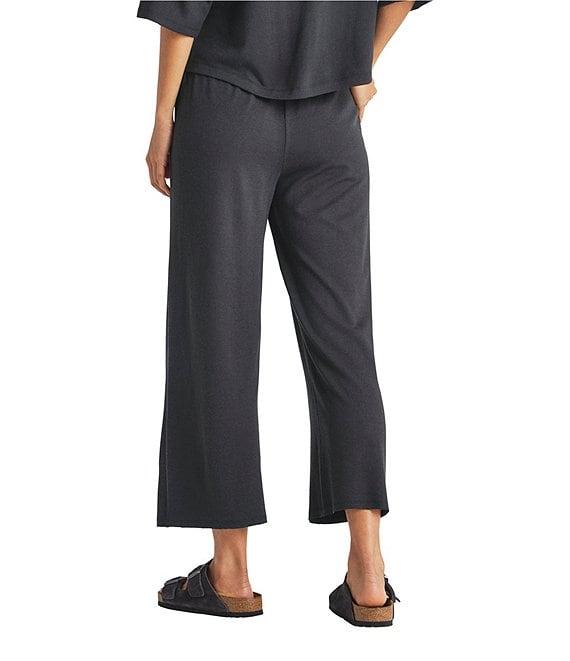 Splendid Cropped Pull-On Brooke Pants Product Image