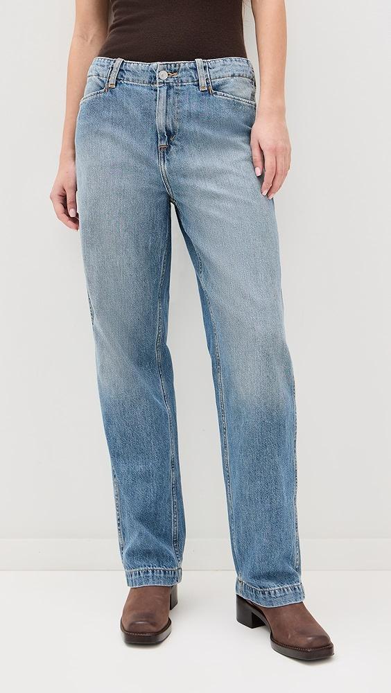 RE/DONE The Slacker Jeans | Shopbop Product Image