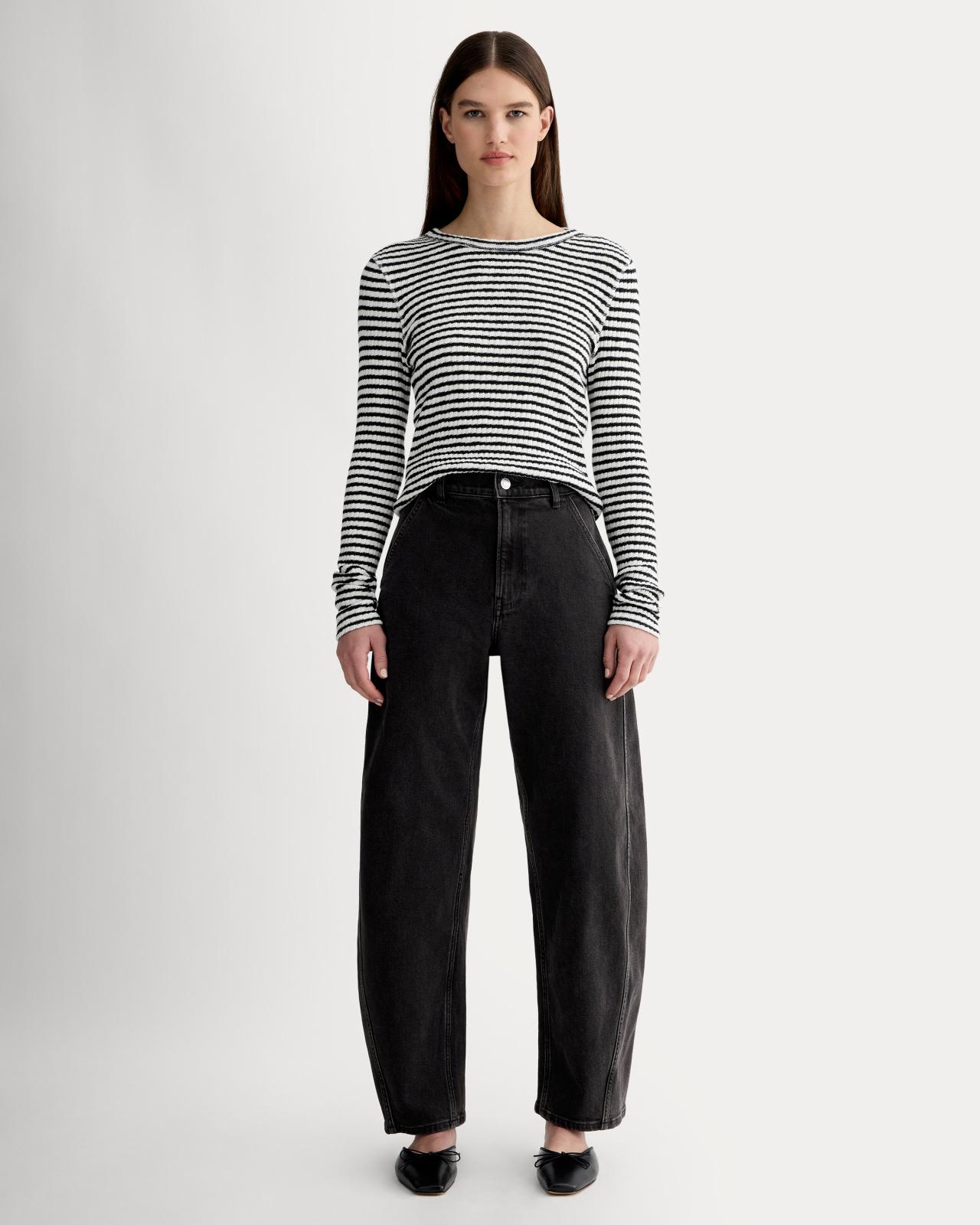 Womens Way-High Twist Curve Jean by Everlane Product Image