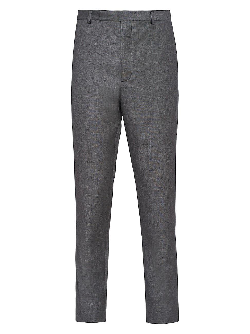 Mens Wool Pants Product Image