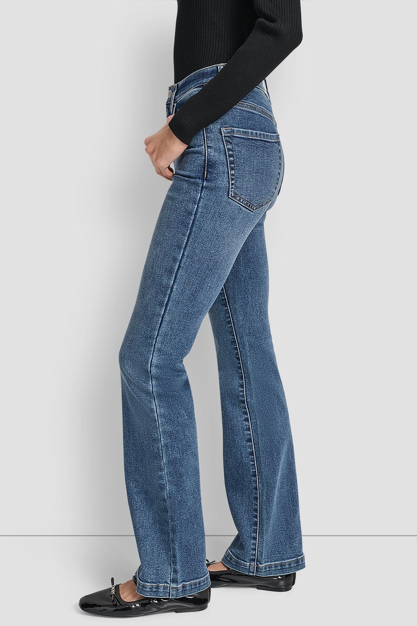 WILLIAMSBURG HIGH-RISE FLARE 32 INCH INSEAM Product Image