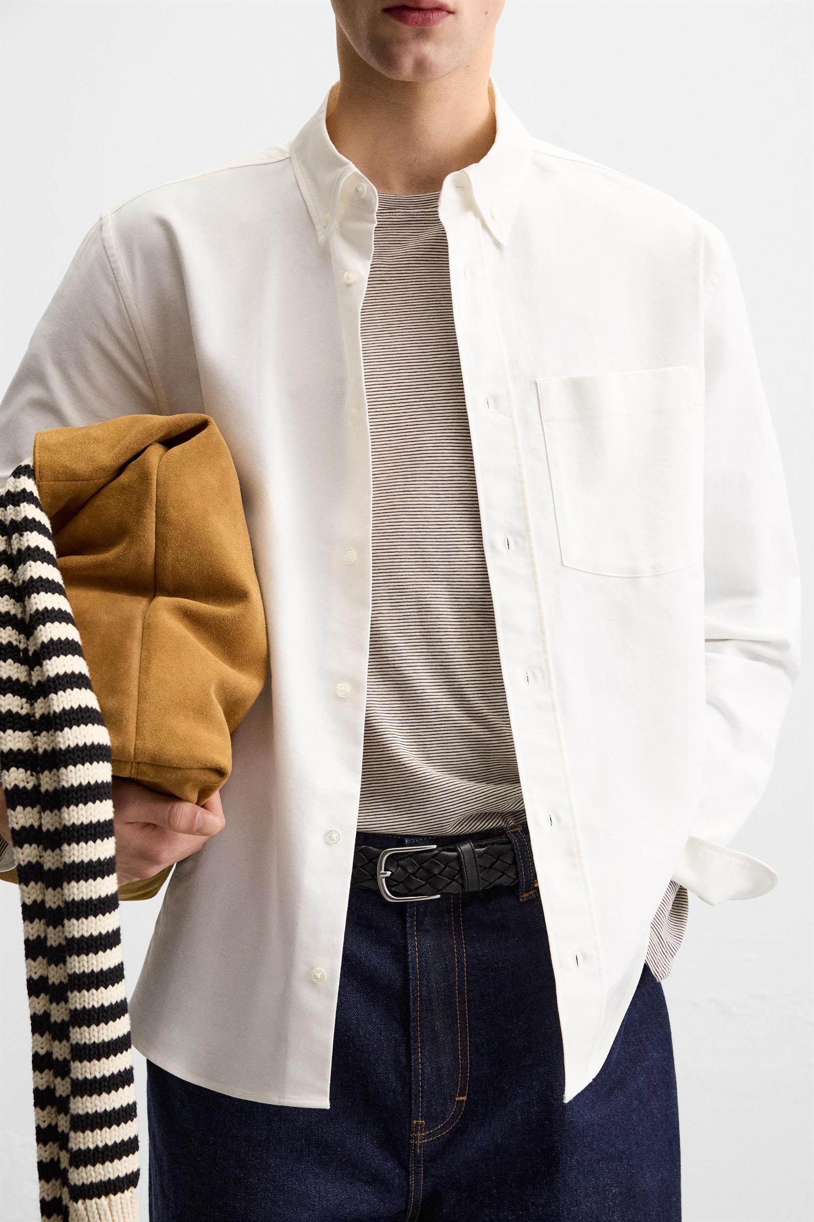 OXFORD SHIRT LIMITED EDITION Product Image