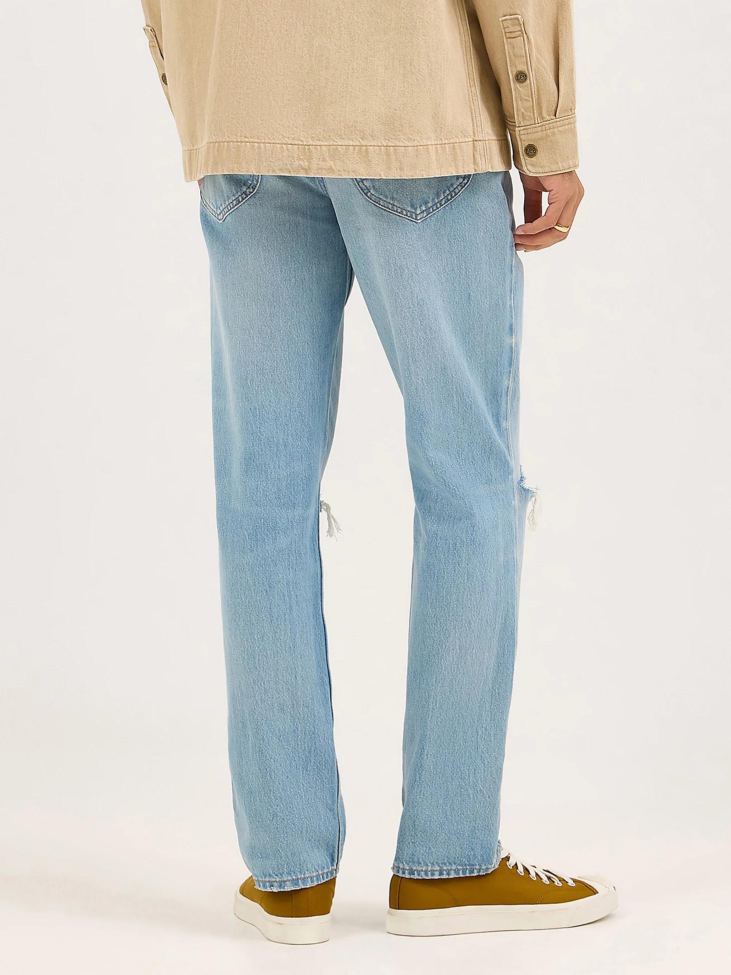 Men's West Straight Jean | Men's Jeans | Lee® Product Image