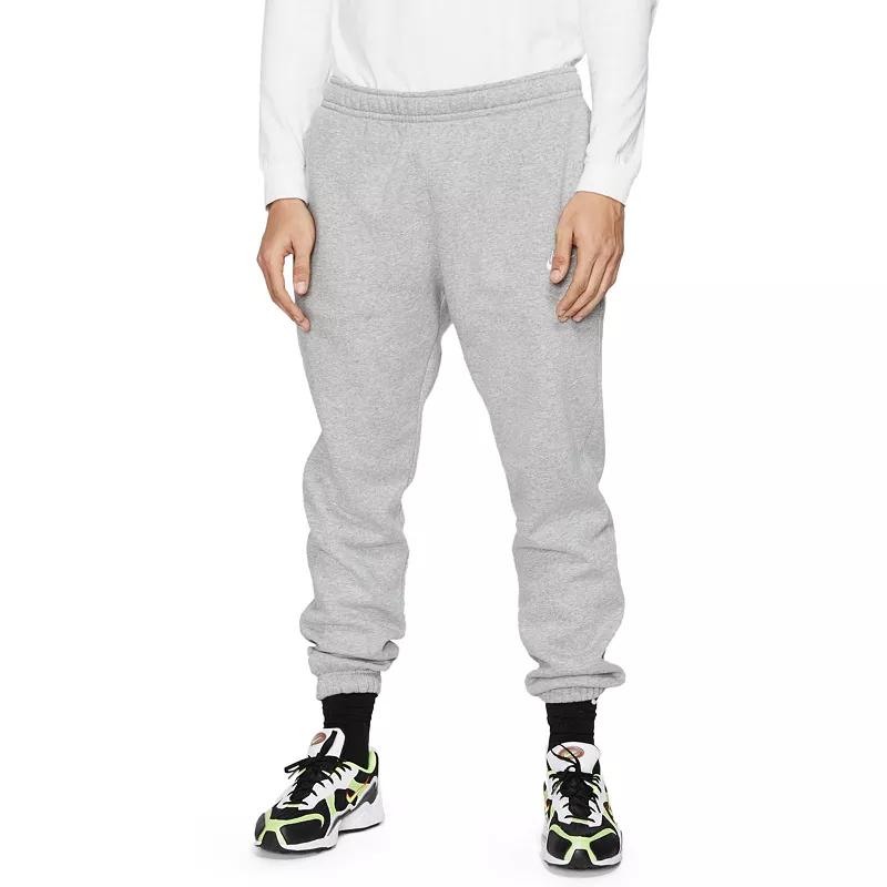 Nike Mens Nike Club Cuffed Pants - Mens Product Image