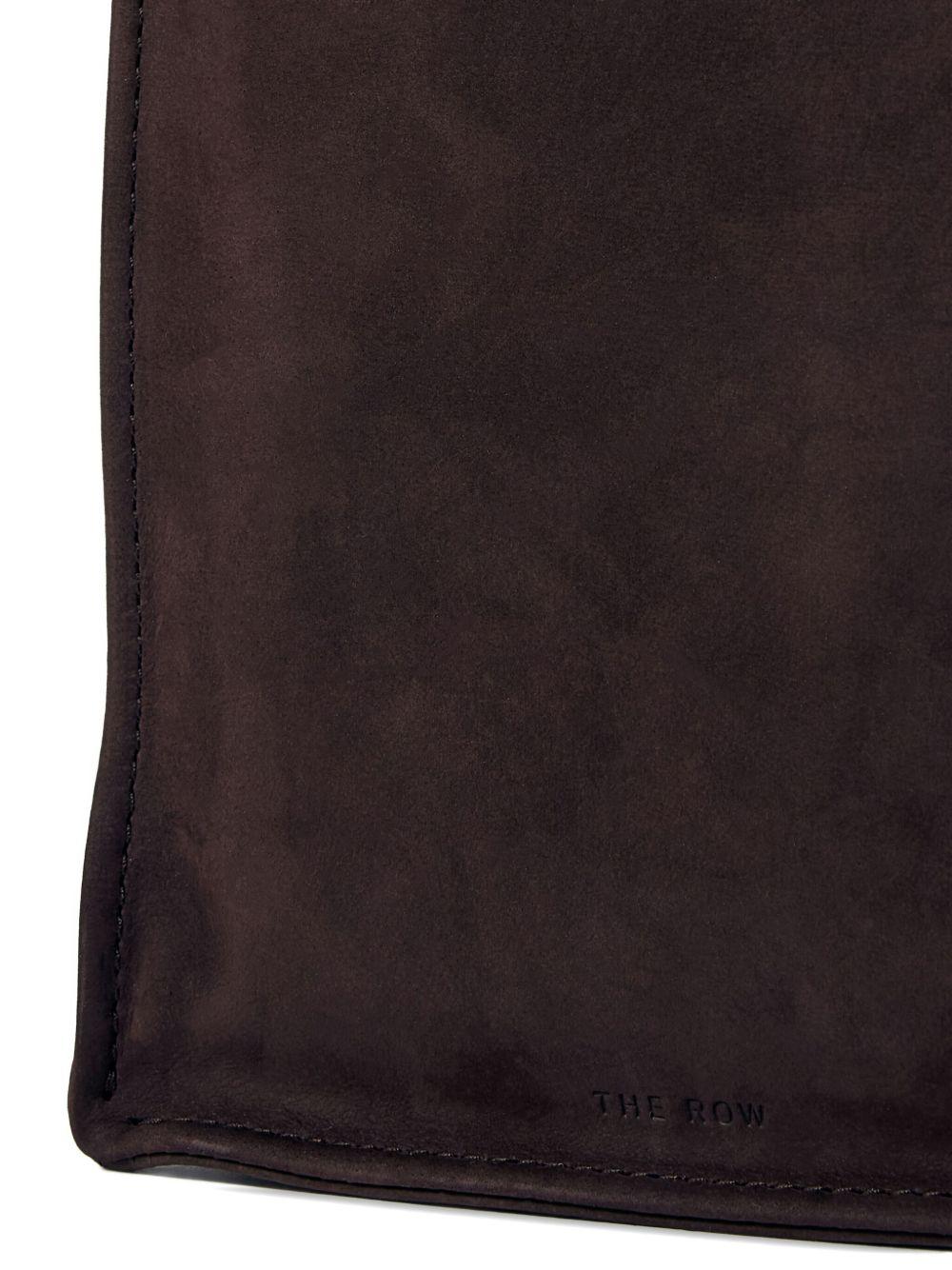 small To Go suede tote bag Product Image