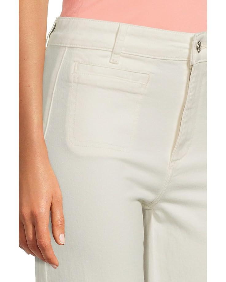 Leenah Ankle Mini Patch Pockets In Chicory Coffee Product Image