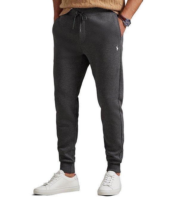 Polo Ralph Lauren Double-Knit Jogger Pants Product Image