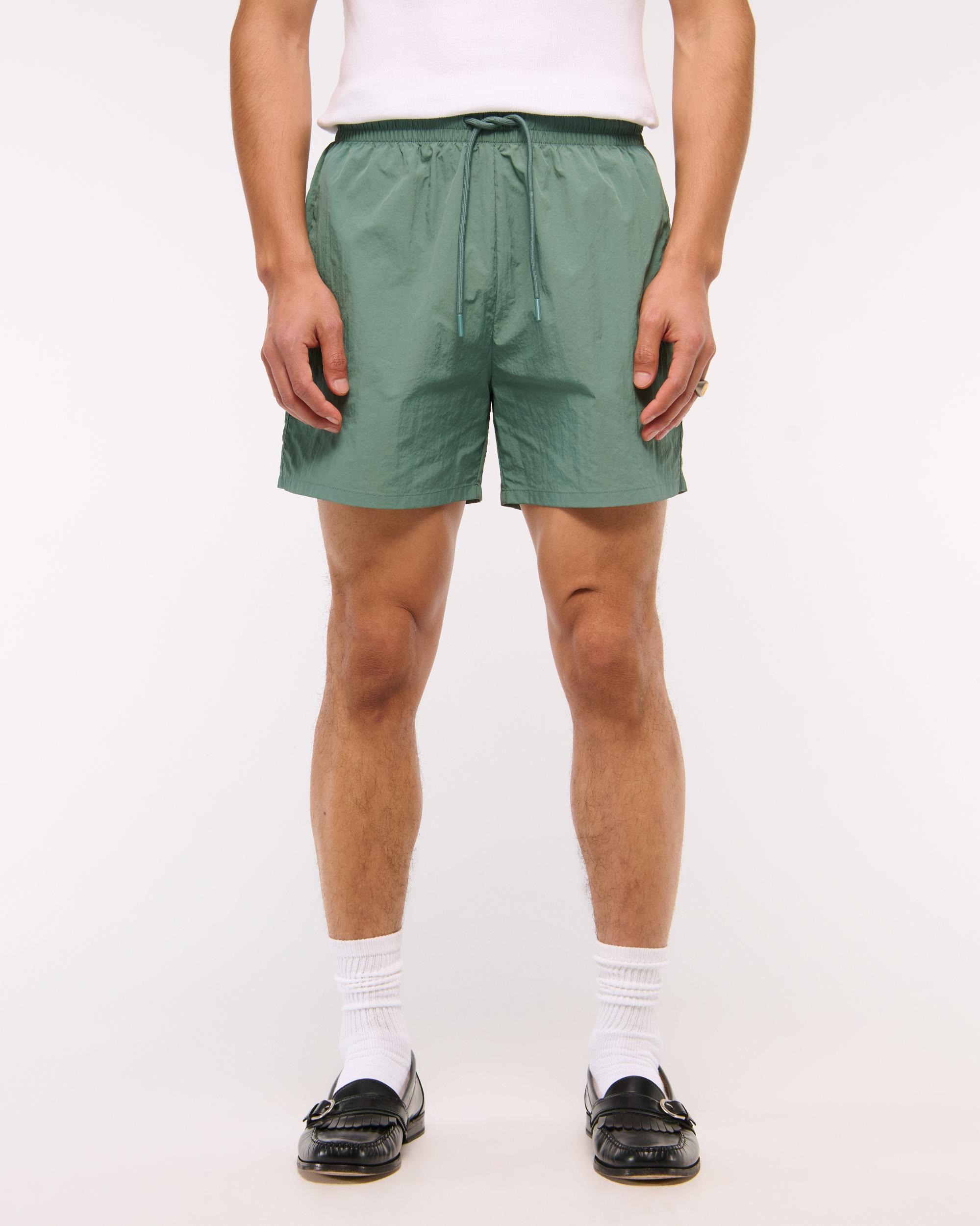 Nylon Pull-On Short Product Image