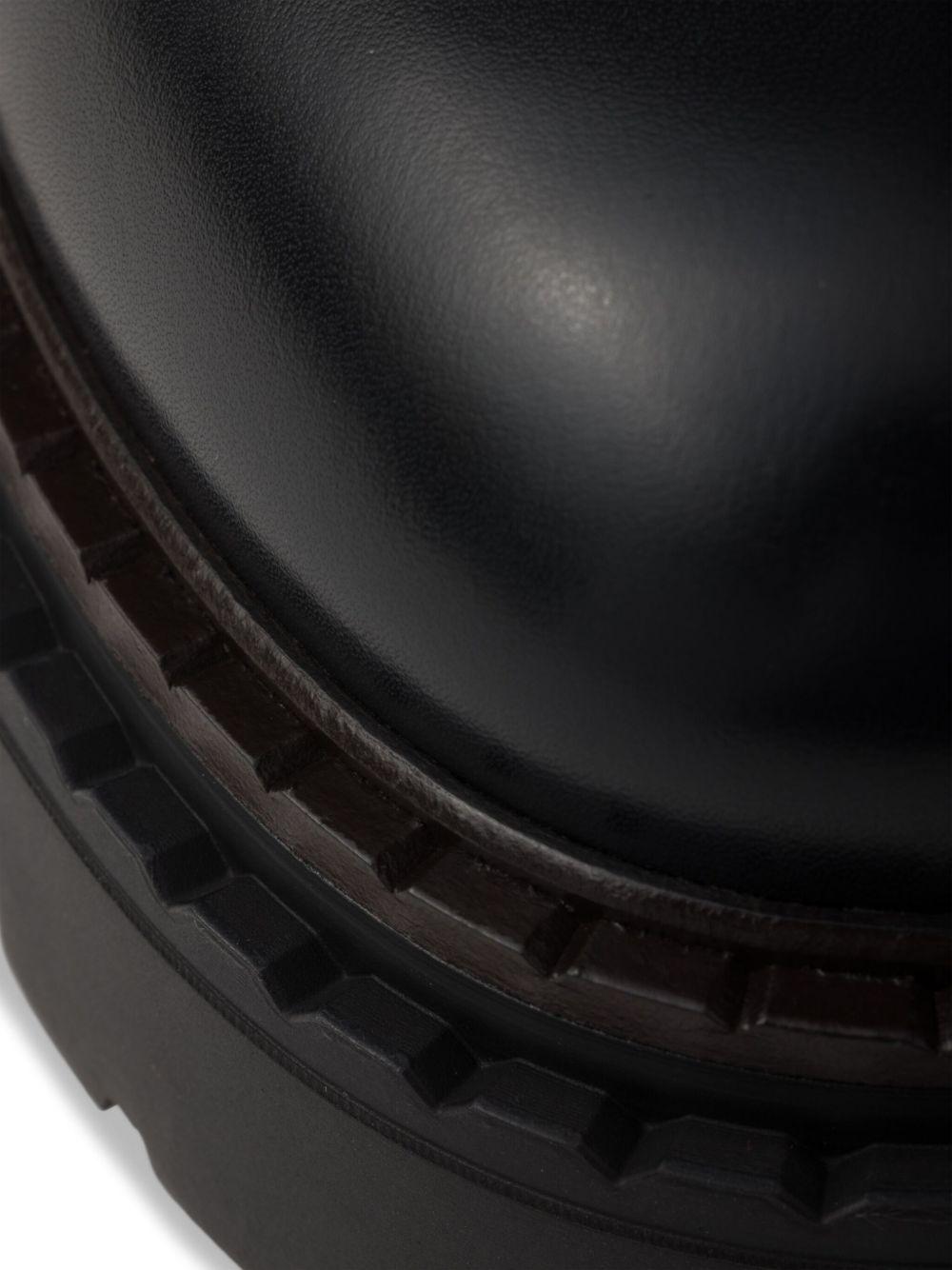 leather Chelsea boots Product Image