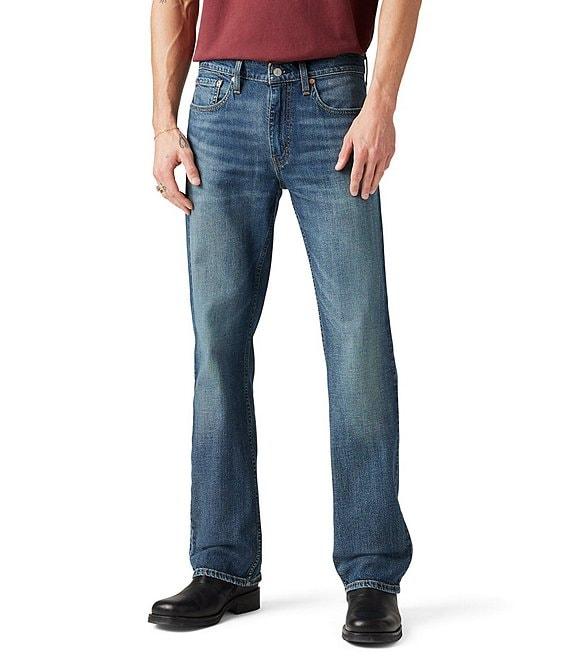 Levi's® 527™ Slim Fit Bootcut Leg Jeans Product Image