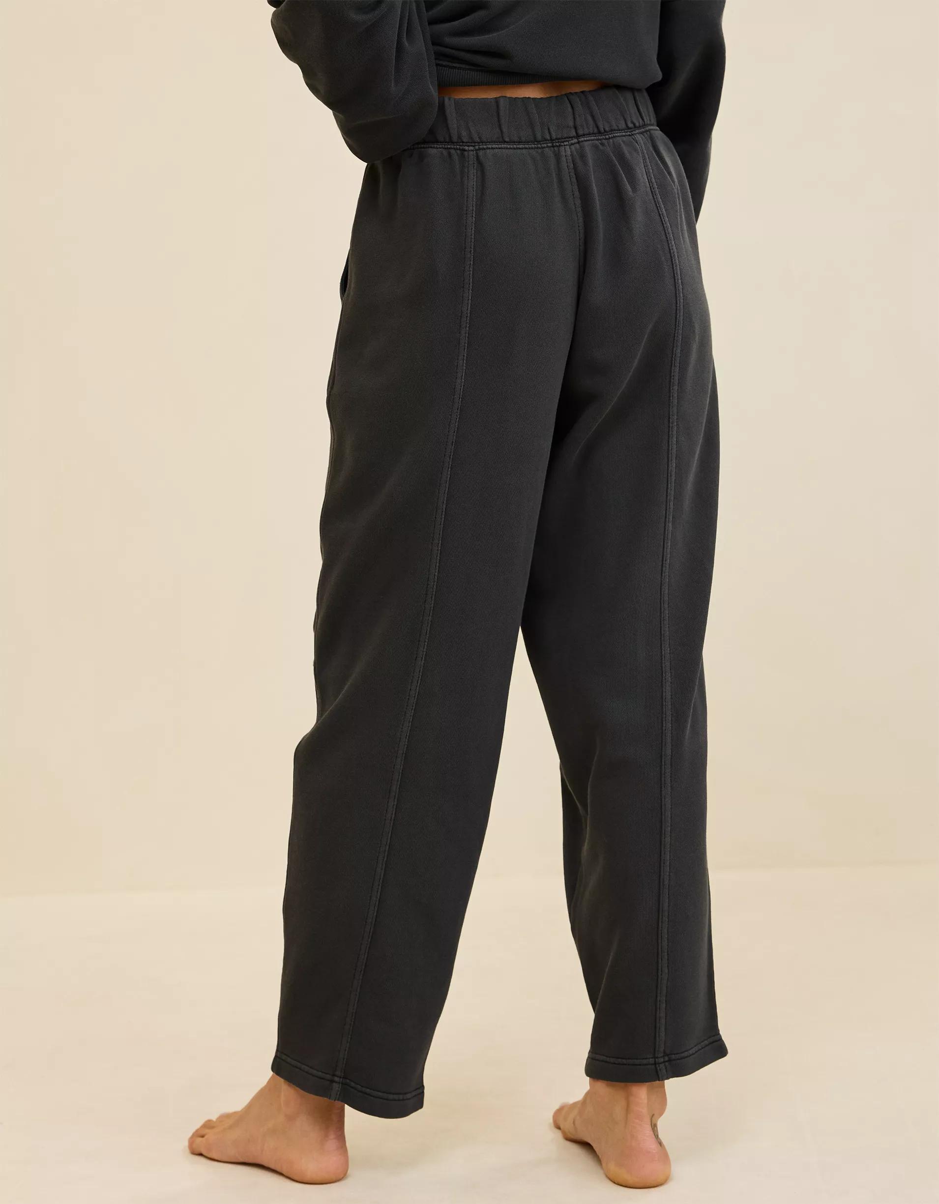 Aerie Seams Right Sweatpant Women's Product Image