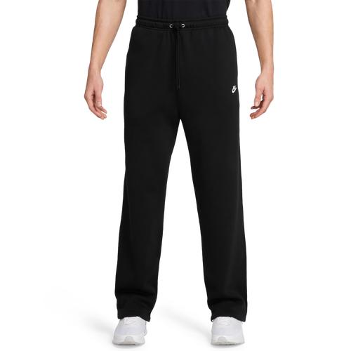 Mens Nike Sportswear Club Fleece Bungee Pants | IF0488-010 Product Image
