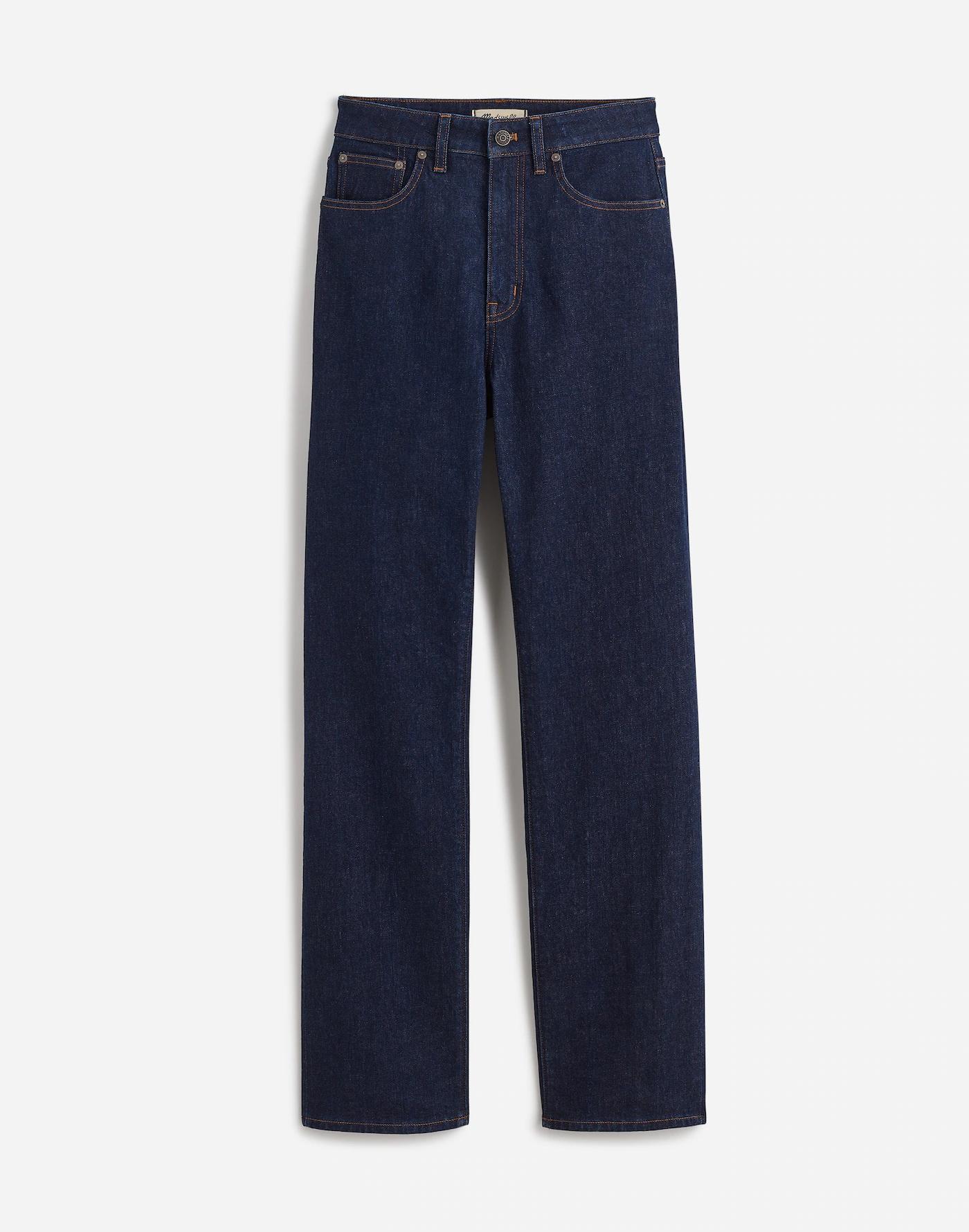 The Curvy '90s Straight Jean Product Image