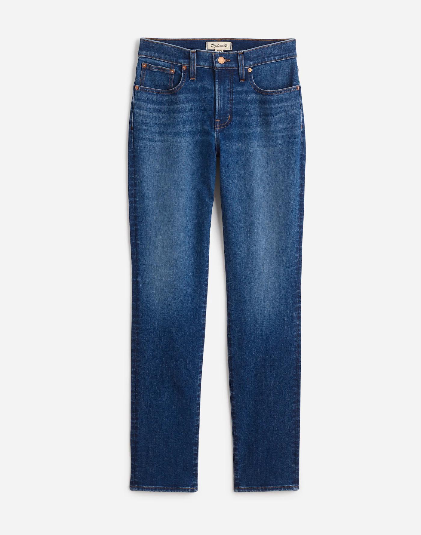 The Petite Mid-Rise Perfect Vintage Jean in Kenmere Wash Product Image