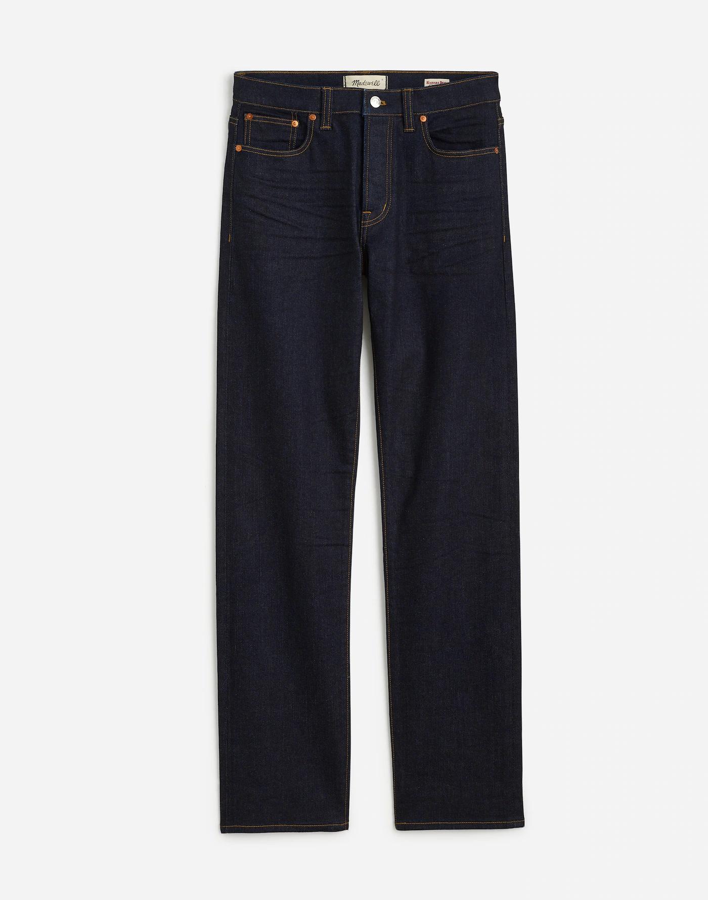 The 1991 Straight-Leg Stretch Selvedge Jean Product Image